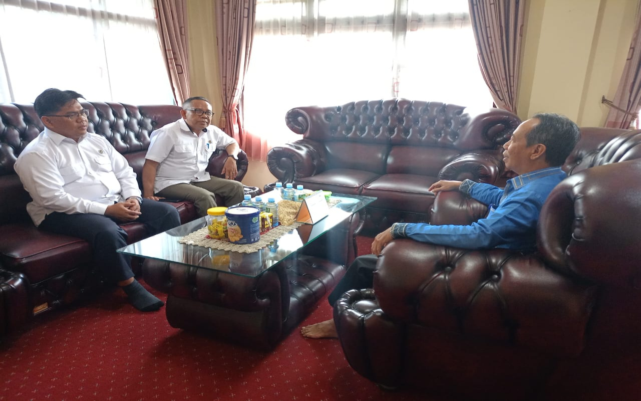 Kemenag dan Kemenhaj Bahas Penguatan Layanan di Masa Transisi Pengelolaan Haji