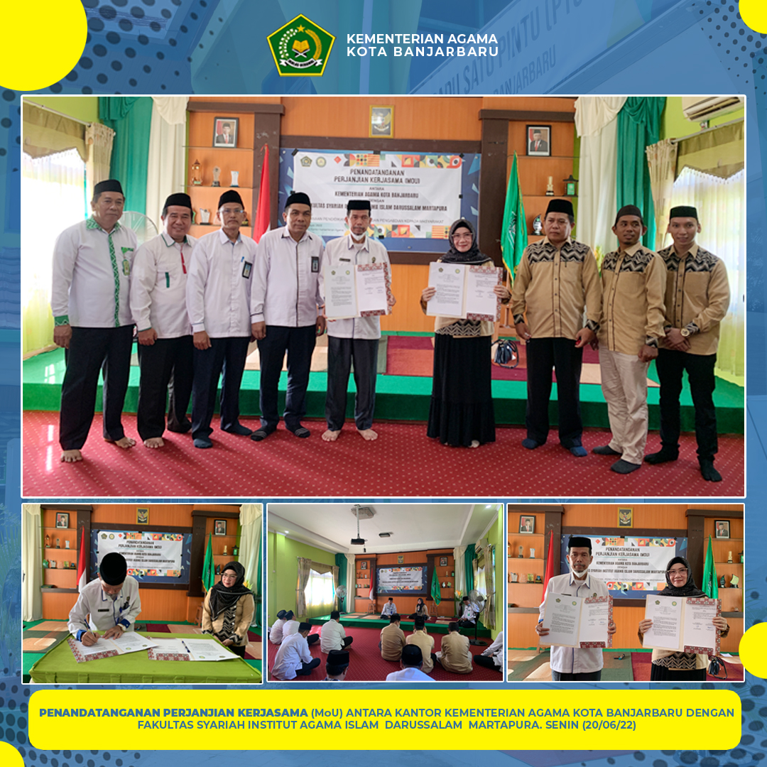 Perjanjian Kerjasama