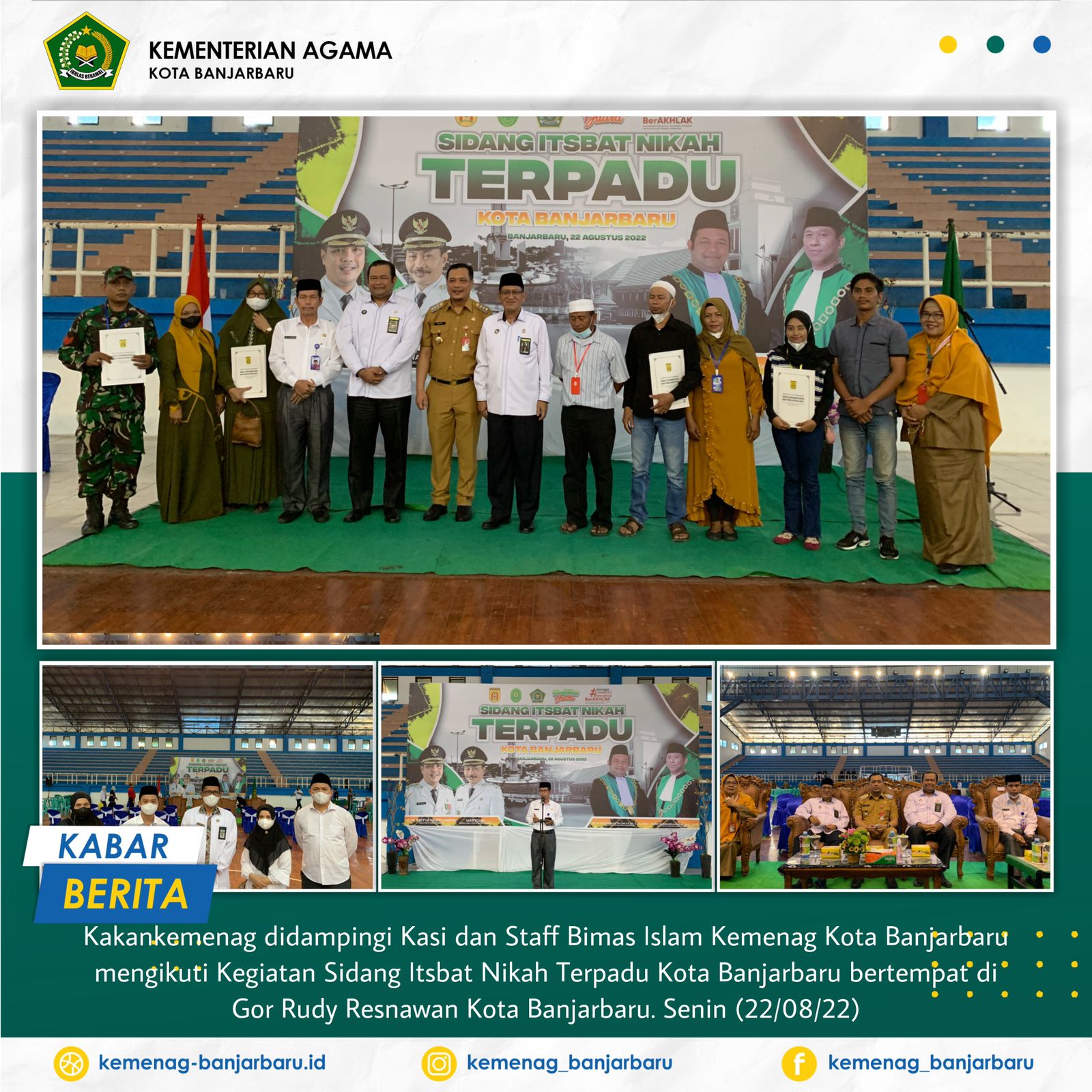 Itsbat Nikah Terpadu