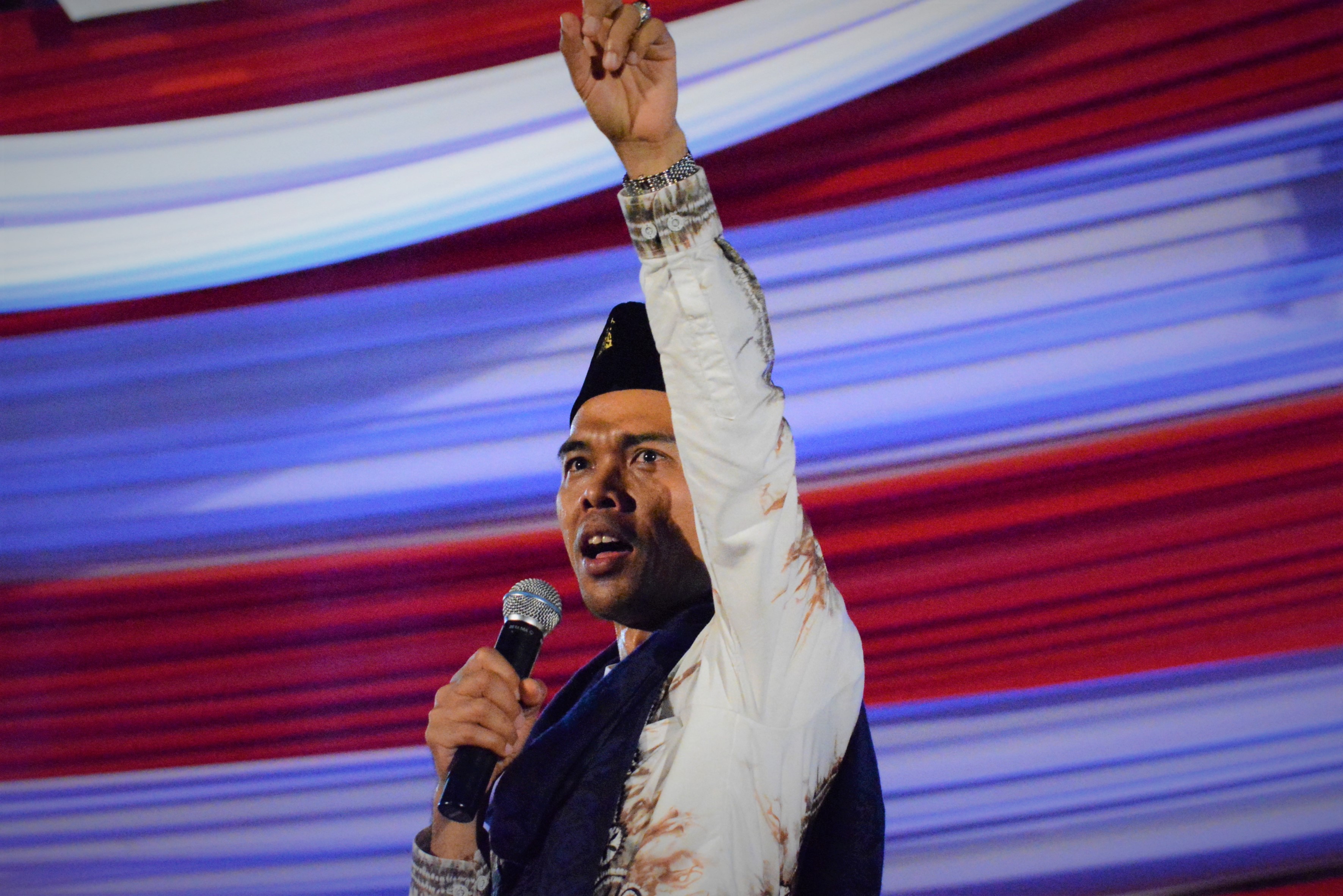 Tabligh Akbar bersama Ustadz H. Abdul Somad, Lc, MA