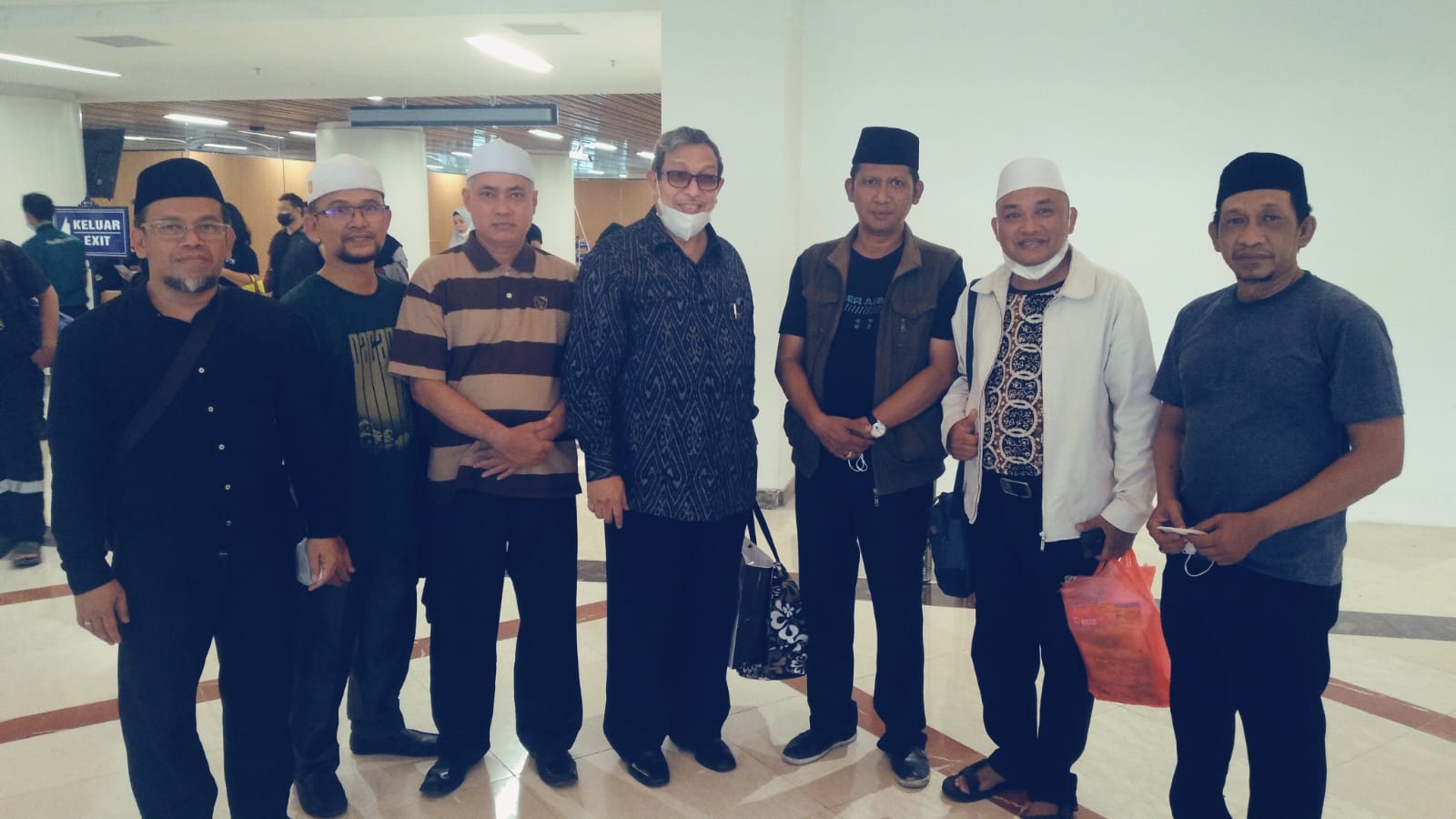 komitmen lakukan perubahan 