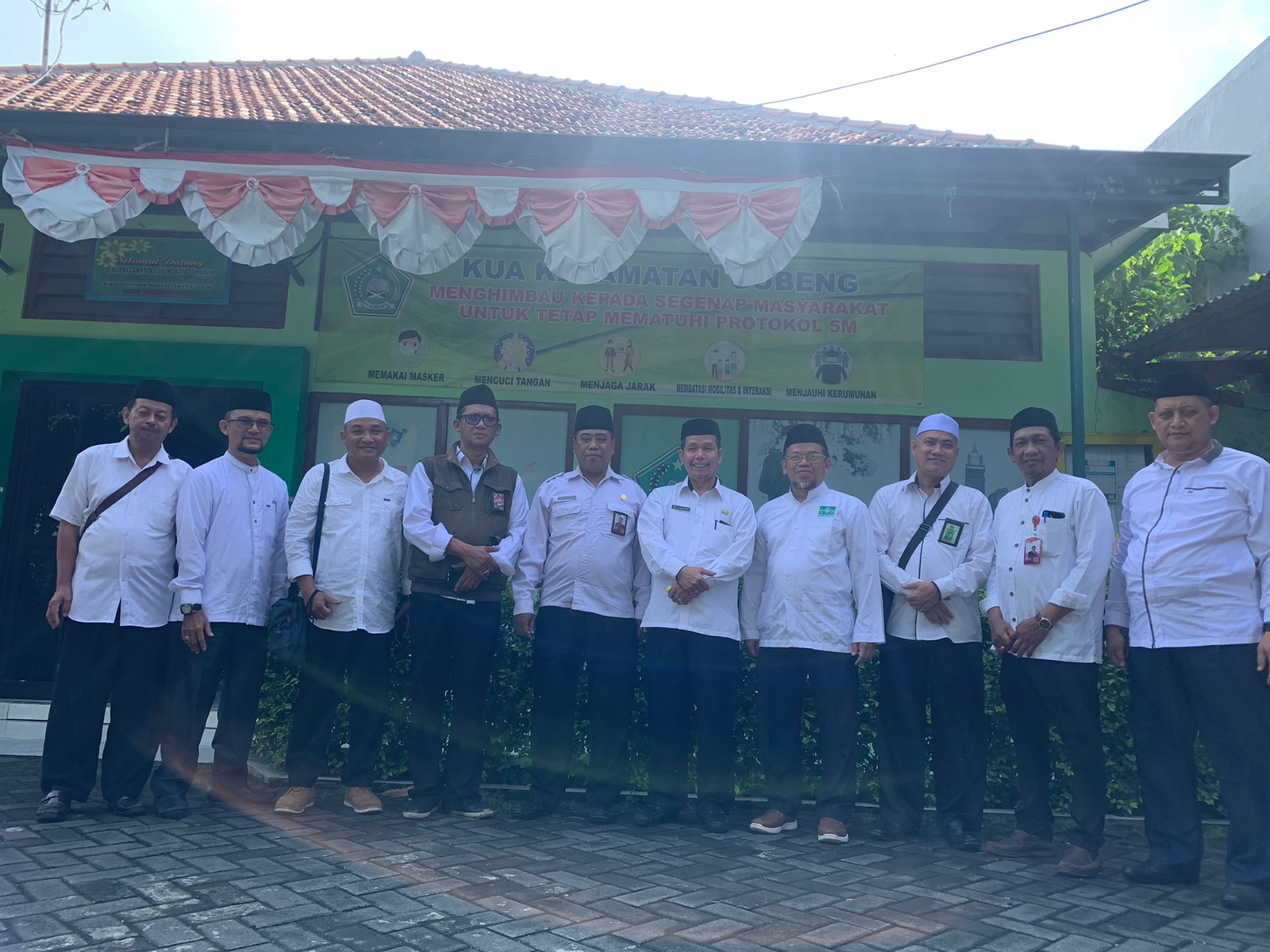 sowan di kota phlawan pada 6/2/23